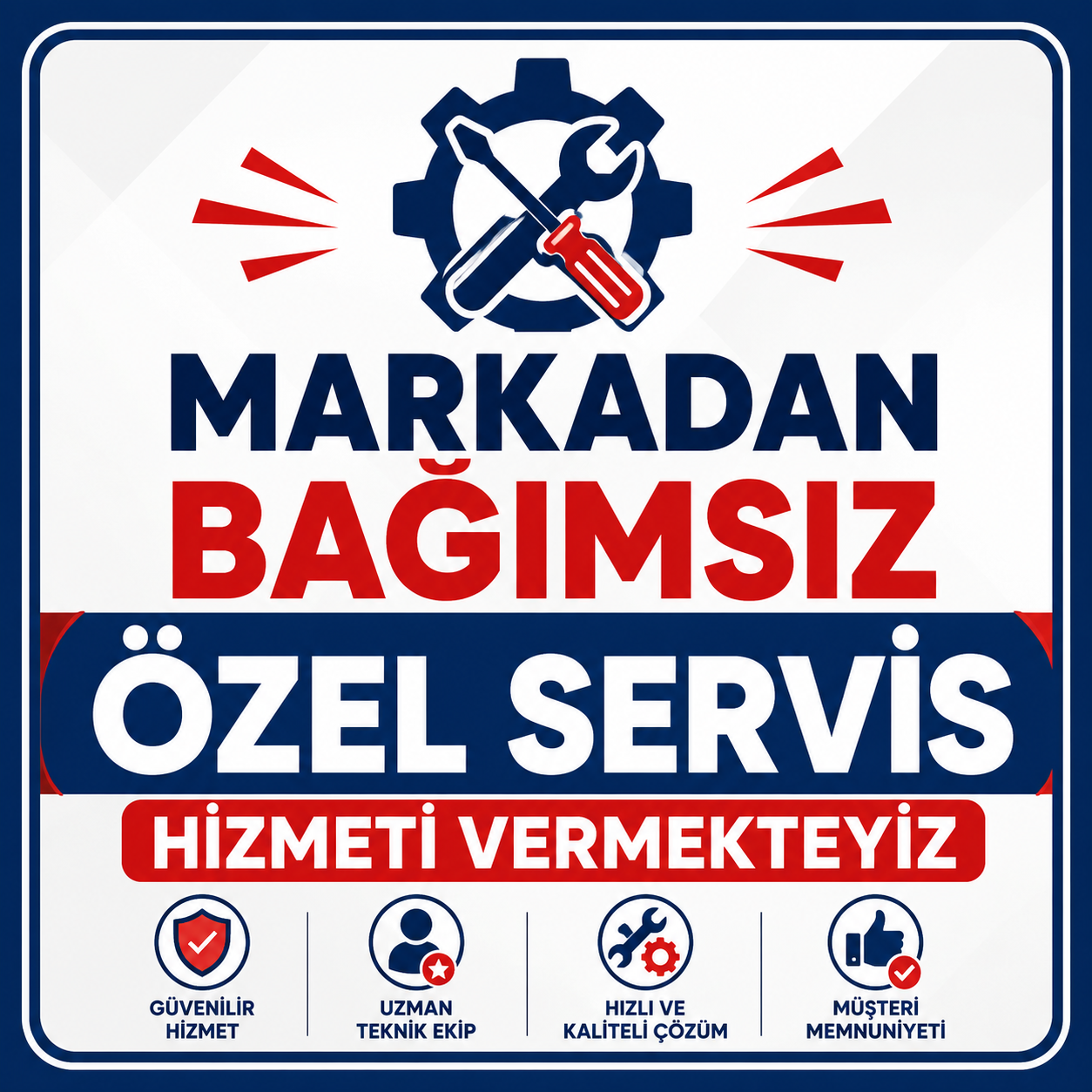 Ardeşen Baş Klima Servisi markadan bağımsız teknik servis